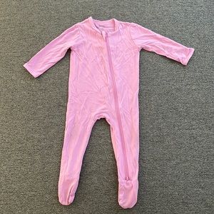 Kyte baby zippered footie